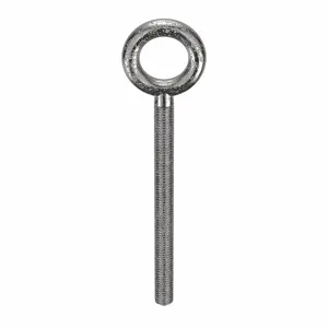 KEN FORGING K2005-6-SS Eye Bolt, 2,400 Lb Working Load, Stainless Steel, 1/2-13 Thread Size | CG8WGQ 19L160