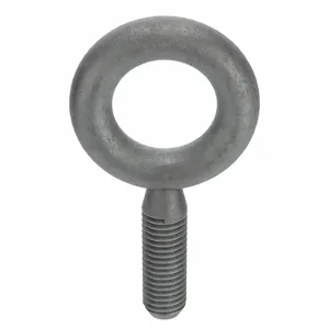 KEN FORGING K2008-HDG Eye Bolt, 5,000 Lb Working Load, Steel, 3/4-10 Thread Size | CG8WHC 19L096