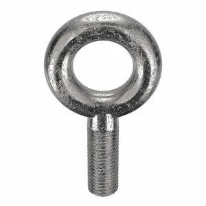 KEN FORGING K2010-SS Eye Bolt, 9,000 Lb Working Load, Stainless Steel, 1-8 Thread Size | CG8WHL 19L135