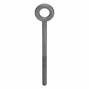 KEN FORGING K2012-HDG Eye Bolt, 15,000 Lb Working Load, Steel, 1-1/4-7 Thread Size | CG8WHN 19L101