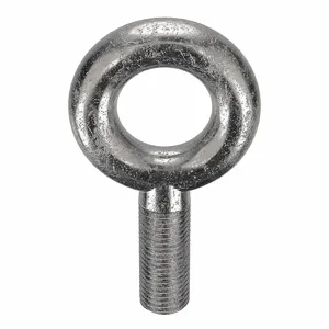 KEN FORGING K2012-SS Eye Bolt, 15,000 Lb Working Load, Stainless Steel, 1-1/4-7 Thread Size | CG8WHP 19L136