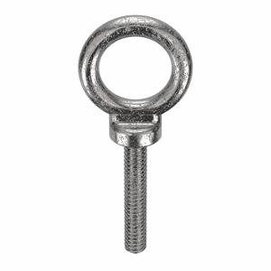 KEN FORGING K2021-1-1/2-SS Eye Bolt, 500 Lb Working Load, Stainless Steel, 1/4-20 Thread Size | CG8WHY 19L137