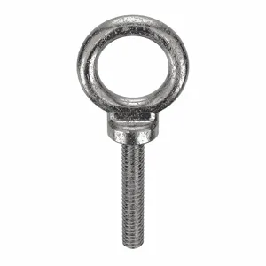 KEN FORGING K2021-1-1/2-SS Eye Bolt, 500 Lb Working Load, Stainless Steel, 1/4-20 Thread Size | CG8WHY 19L137