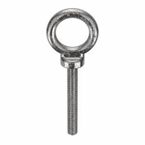 KEN FORGING K2021-2-SS Eye Bolt, 500 Lb Working Load, Stainless Steel, 1/4-20 Thread Size | CG8WHZ 19L138