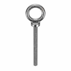 KEN FORGING K2021-3-SS Eye Bolt, 500 Lb Working Load, Stainless Steel, 1/4-20 Thread Size | CG8WJA 19L139