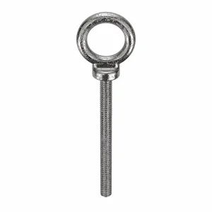 KEN FORGING K2021-3-SS Eye Bolt, 500 Lb Working Load, Stainless Steel, 1/4-20 Thread Size | CG8WJA 19L139