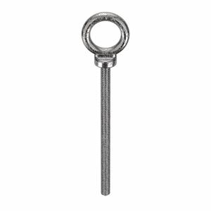 KEN FORGING K2021-4-SS Eye Bolt, 500 Lb Working Load, Stainless Steel, 1/4-20 Thread Size | CG8WJC 19L140