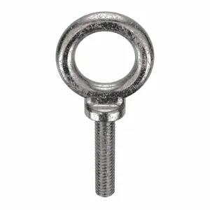 KEN FORGING K2022-1-1/2-SS Eye Bolt, 900 Lb Working Load, Stainless Steel, 5/16-18 Thread Size | CG8WJE 19L141