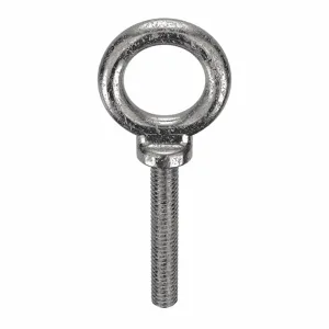 KEN FORGING K2022-2-SS Eye Bolt, 900 Lb Working Load, Stainless Steel, 5/16-18 Thread Size | CG8WJF 19L142