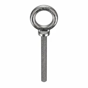 KEN FORGING K2022-3-SS Eye Bolt, 900 Lb Working Load, Stainless Steel, 5/16-18 Thread Size | CG8WJG 19L143