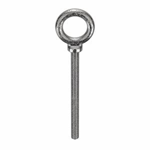 KEN FORGING K2022-4-SS Eye Bolt, 900 Lb Working Load, Stainless Steel, 5/16-18 Thread Size | CG8WJJ 19L144