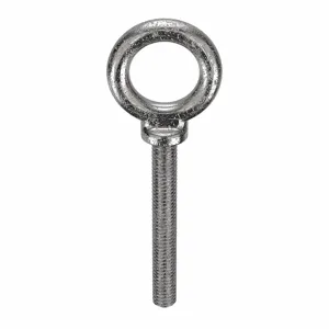 KEN FORGING K2023-3-SS Eye Bolt, 1,300 Lb Working Load, Stainless Steel, 3/8-16 Thread Size | CG8WJM 19L146