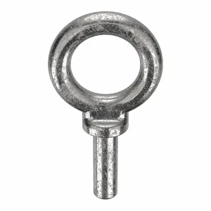 KEN FORGING K2023-316SS-BLANK Eye Bolt, Blank With Shoulder, 3/8 X 1-1/4 Inch Size | AC9TUL 3JWP9