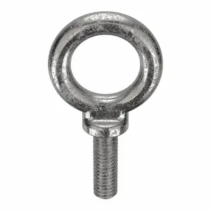 KEN FORGING K2023-316SS Eye Bolt, Lift With Shoulder, Stainless Steel, 3/8-16 Thread | AD3HFB 3ZGZ8