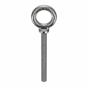 KEN FORGING K2023-4-SS Eye Bolt, 1,300 Lb Working Load, Stainless Steel, 3/8-16 Thread Size | CG8WJQ 19L147