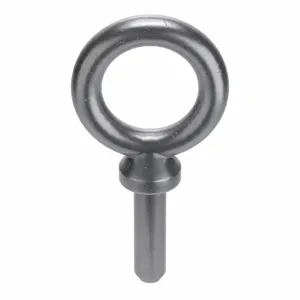 KEN FORGING K2023-BLANK Eye Bolt, Blank With Shoulder, 3/8 X 1-1/4 Inch Size | AD3HCN 3ZGT4