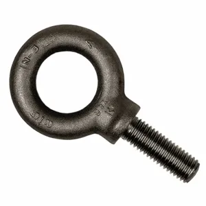 KEN FORGING K2028-LT Eye Bolt, 6,400 Lb Working Load, Steel, 3/4-10 Thread Size | CG8WLH 19L109