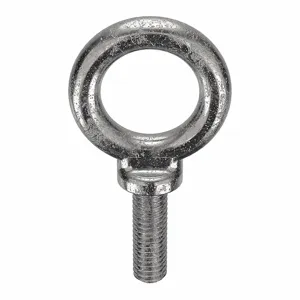 KEN FORGING K2023-SS Eye Bolt, 1,300 Lb Working Load, Stainless Steel, 3/8-16 Thread Size | CG8WJW 19L123