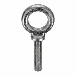 KEN FORGING K2025-2-1/2-SS Eye Bolt, 2,400 Lb Working Load, Stainless Steel, 1/2-13 Thread Size | CG8WJZ 19L148