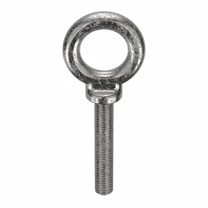 KEN FORGING K2025-3-316SS Eye Bolt, 2,400 Lb Working Load, Stainless Steel, 1/2-13 Thread Size | CG8WKA 19L164