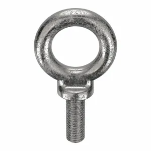 KEN FORGING K2025-316SS Eye Bolt, Lift With Shoulder, Stainless Steel, 1/2-13 Thread | AD3HFC 3ZGZ9