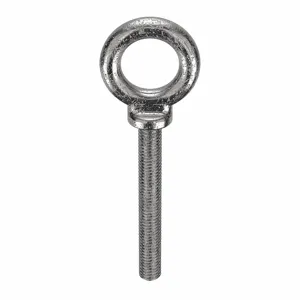 KEN FORGING K2025-4-316SS Eye Bolt, 2,400 Lb Working Load, Stainless Steel, 1/2-13 Thread Size | CG8WKE 19L165