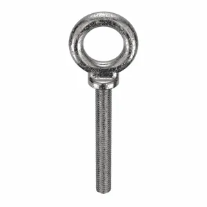 KEN FORGING K2025-4-SS Eye Bolt, 2,400 Lb Working Load, Stainless Steel, 1/2-13 Thread Size | CG8WKF 19L150