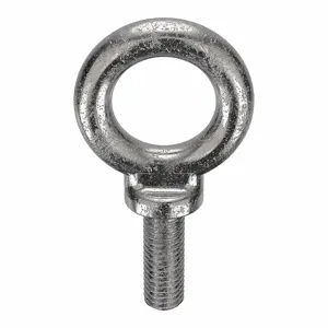 KEN FORGING K2025-SS Eye Bolt, 2,400 Lb Working Load, Stainless Steel, 1/2-13 Thread Size | CG8WKM 19L124