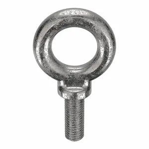 KEN FORGING K2027-316SS Eye Bolt, Lift With Shoulder, Stainless Steel, 5/8-11 Thread | AD3HGN 3ZHA1