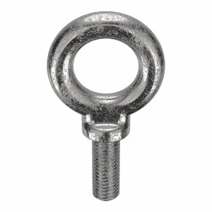 KEN FORGING K2027-SS Eye Bolt, 4,000 Lb Working Load, Stainless Steel, 5/8-11 Thread Size | CG8WKZ 19L125