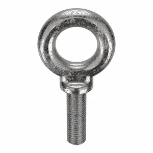 KEN FORGING K2028-2-1/2-SS Eye Bolt, 5,000 Lb Working Load, Stainless Steel, 3/4-10 Thread Size | CG8WLA 19L154