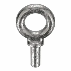 KEN FORGING K2028-316SS-BLANK Eye Bolt, Blank With Shoulder, 3/4 X 2 Inch Size | AC9TUP 3JWR3