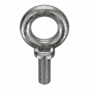 KEN FORGING K2028-316SS Eye Bolt, Lift With Shoulder, Stainless Steel, 3/4-10 Thread | AD3HGP 3ZHA2