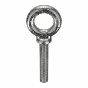 KEN FORGING K2028-4-SS Eye Bolt, 5,000 Lb Working Load, Stainless Steel, 3/4-10 Thread Size | CG8WLD 19L156