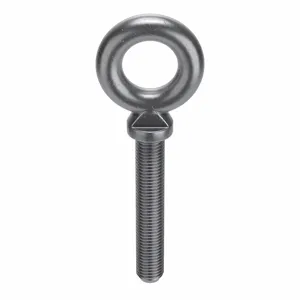 KEN FORGING K2030-6 Eye Bolt, 9,000 Lb Working Load, Steel, 1-8 Thread Size | CG8WLM 19L055