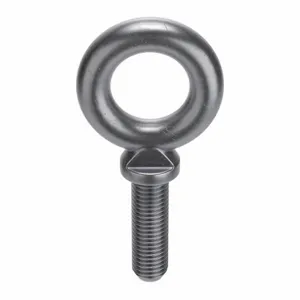 KEN FORGING K2028-3 Eye Bolt, Lift With Shoulder, Steel, 3/4-10 Thread | AD3HEN 3ZGY5