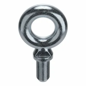 KEN FORGING K2036-ZN Eye Bolt, 38,000 Lb Working Load, Steel, 2-4-1/2 Thread Size | CG8WMD 19L062