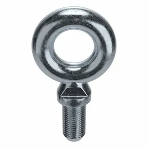 KEN FORGING K2037-ZN Eye Bolt, 56,000 Lb Working Load, Steel, 2-1/2-4 Thread Size | CG8WMF 19L063