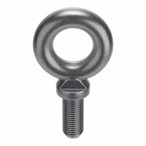 KEN FORGING K2032 Eye Bolt, Lift With Shoulder, Steel, 1-1/4-7 Thread | AD3HET 3ZGY9