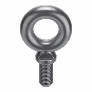 KEN FORGING M42 Eye Bolt, Lift With Shoulder, M42 X 4.50mm Thread | AC9TVV 3JWX4