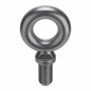 KEN FORGING K2036-LT Eye Bolt, 47,600 Lb Working Load, Steel, 2-4-1/2 Thread Size | CG8WMC 19L114