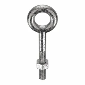 KEN FORGING N2002-316SS-2-1/4 Eye Bolt, 800 Lb Working Load, Stainless Steel, 5/16-18 Thread Size | CG8WMJ 19L168