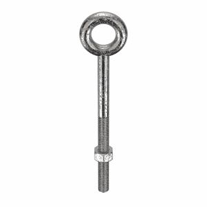 KEN FORGING N2002-316SS-4-1/4 Eye Bolt, 800 Lb Working Load, Stainless Steel, 5/16-18 Thread Size | CG8WML 19L170