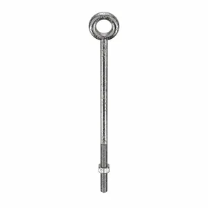 KEN FORGING N2005-316SS-12 Eye Bolt, 2,200 Lb Working Load, Stainless Steel, 1/2-13 Thread Size | CG8WMR 19L177