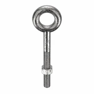 KEN FORGING N2005-316SS-4-1/2 Eye Bolt, 2,200 Lb Working Load, Stainless Steel, 1/2-13 Thread Size | CG8WMT 19L175