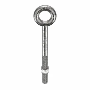 KEN FORGING N2005-316SS-6 Eye Bolt, 2,200 Lb Working Load, Stainless Steel, 1/2-13 Thread Size | CG8WMU 19L176