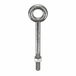 KEN FORGING N2005-SS-6 Eye Bolt, Without Shoulder, 1/2-13 Thread Size, 8.02 Inch Overall Length | AD3HBM 3ZGN7