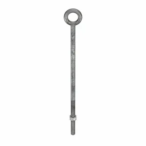 KEN FORGING N2007-18 Eye Bolt, Without Shoulder, 5/8-11 X 20.50 Inch Overall Length | AD3HKQ 3ZHK3