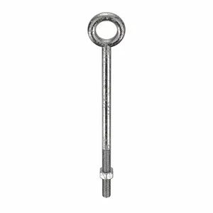 KEN FORGING N2007-316SS-12 Eye Bolt, 3,500 Lb Working Load, Stainless Steel, 5/8-11 Thread Size | CG8WMV 19L179