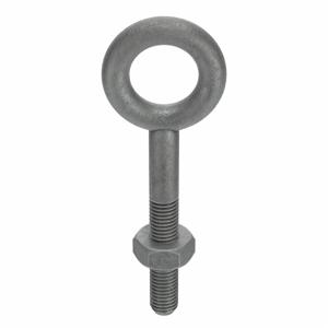 KEN FORGING N2007-4-1/2 Eye Bolt, Without Shoulder, 5/8-11 X 7.00 Inch Overall Length | AD3HKJ 3ZHJ6